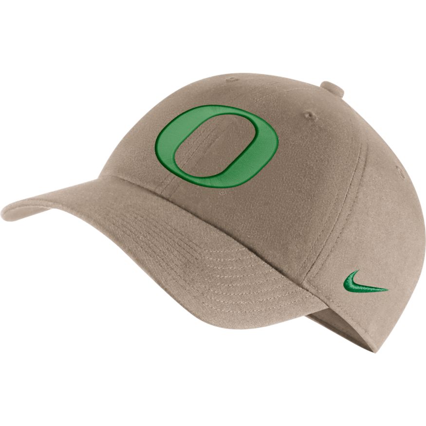 Classic Oregon O, Nike, Heritage 86, Adjustable, Hat